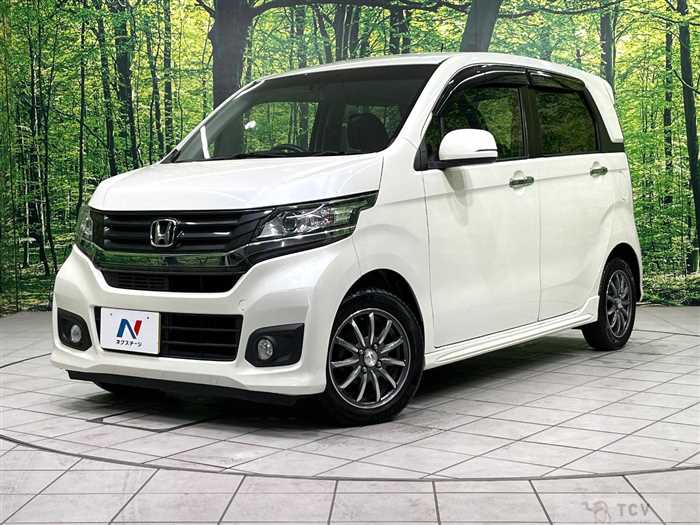 2015 Honda N-WGN