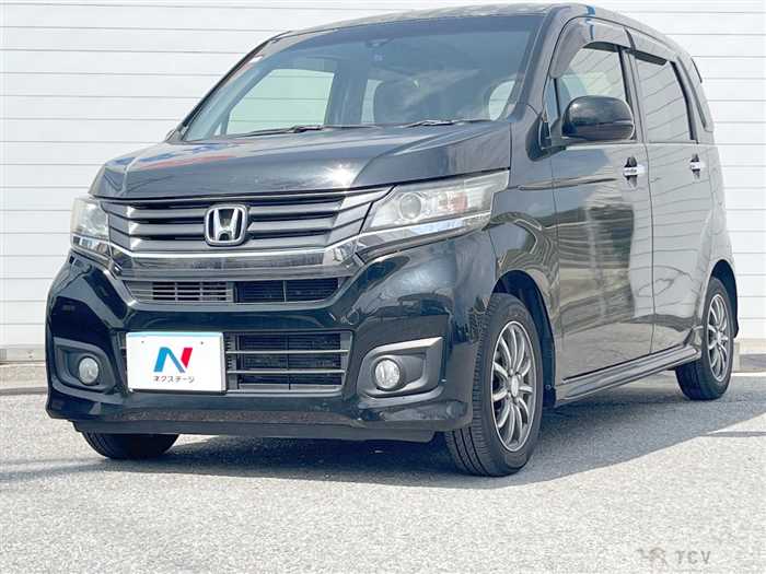 2015 Honda N-WGN