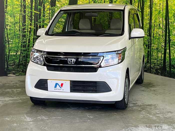 2016 Honda N-WGN