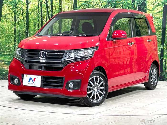 2016 Honda N-WGN