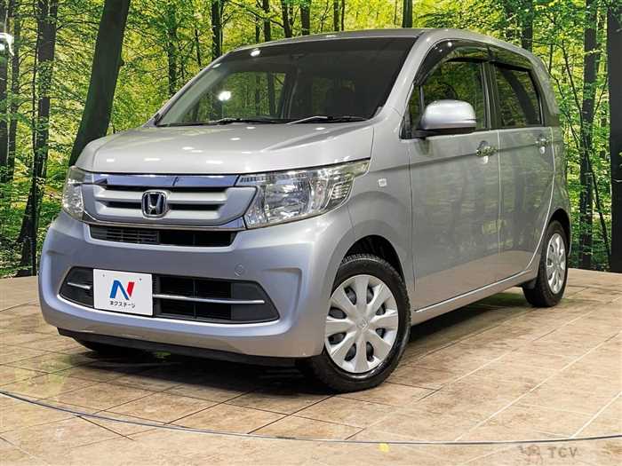 2017 Honda N-WGN