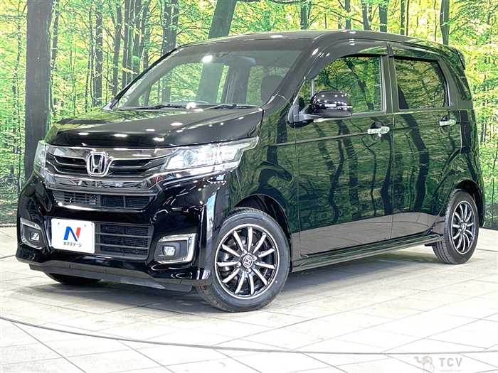 2018 Honda N-WGN