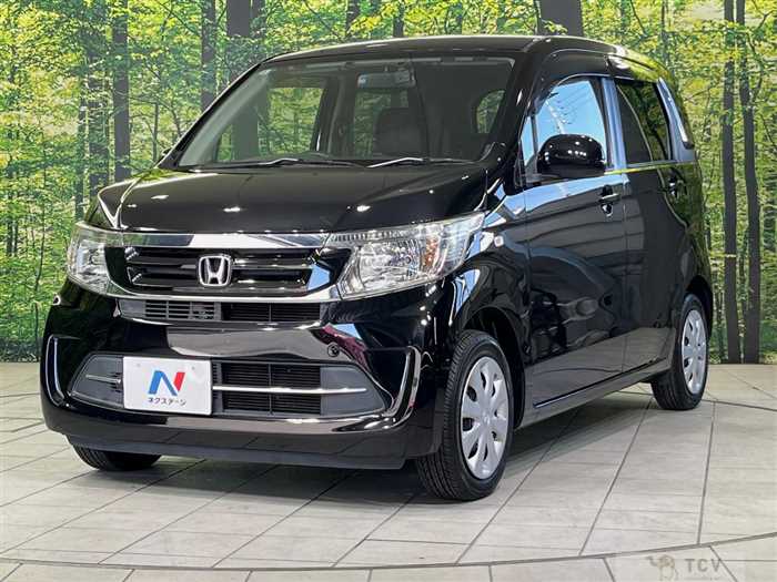 2018 Honda N-WGN