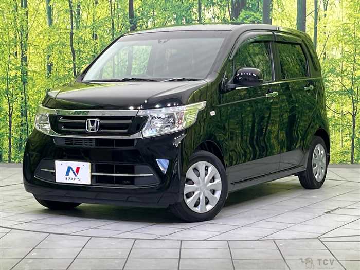 2018 Honda N-WGN