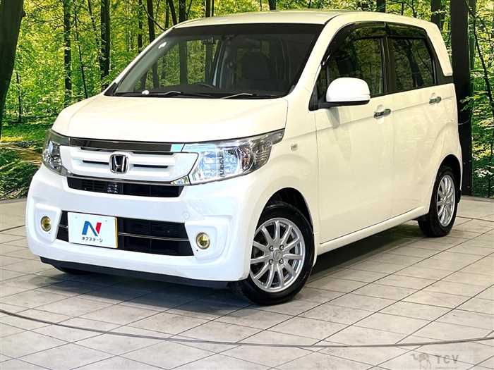 2018 Honda N-WGN