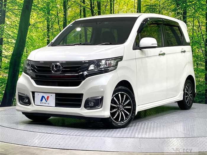 2018 Honda N-WGN