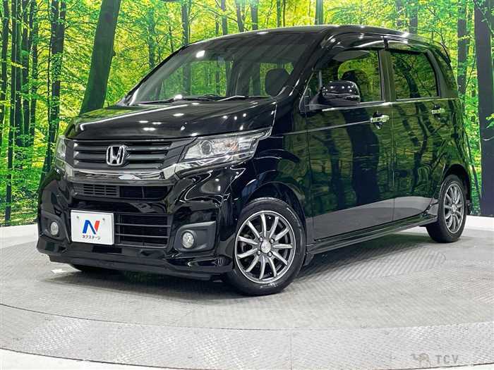 2015 Honda N-WGN