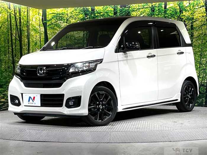 2017 Honda N-WGN
