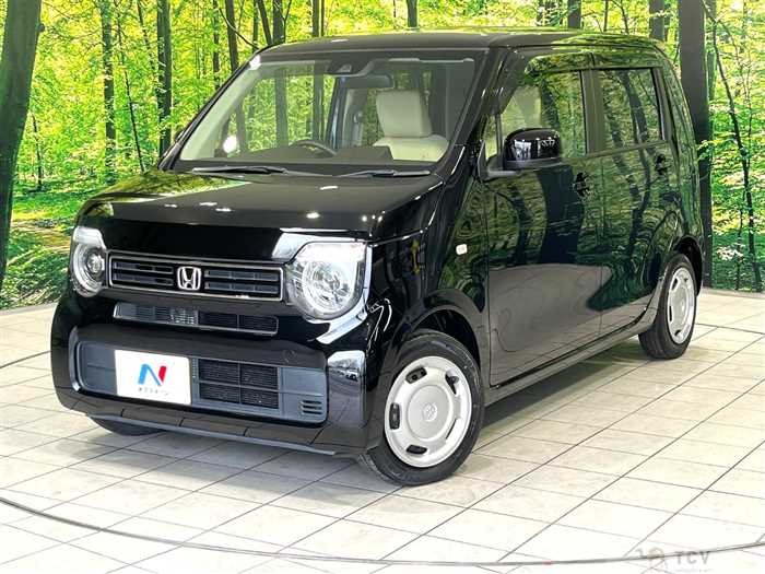 2021 Honda N-WGN
