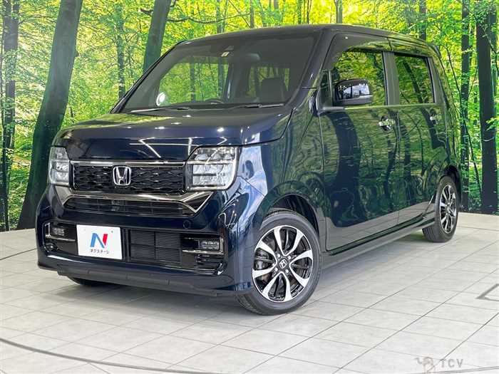2023 Honda N-WGN