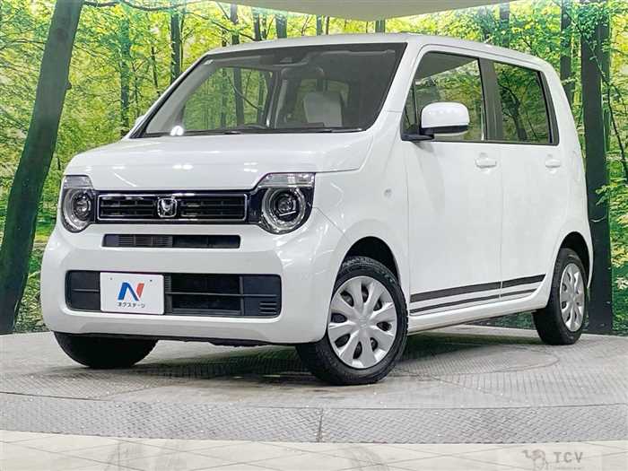 2022 Honda N-WGN