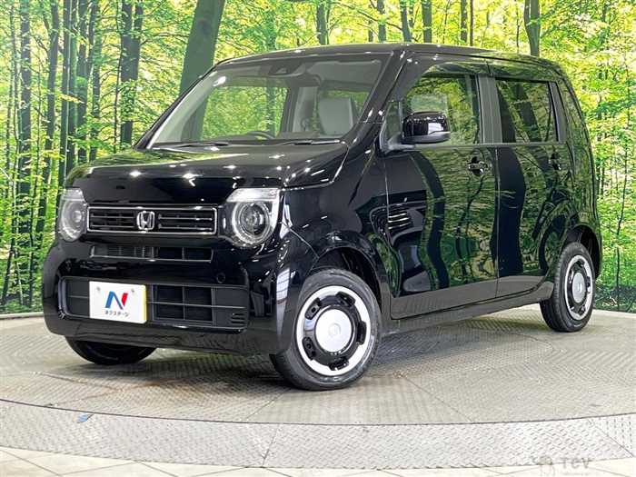 2022 Honda N-WGN