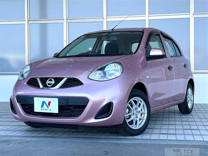 2017 Nissan March