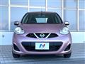 2017 Nissan March