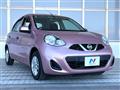2017 Nissan March