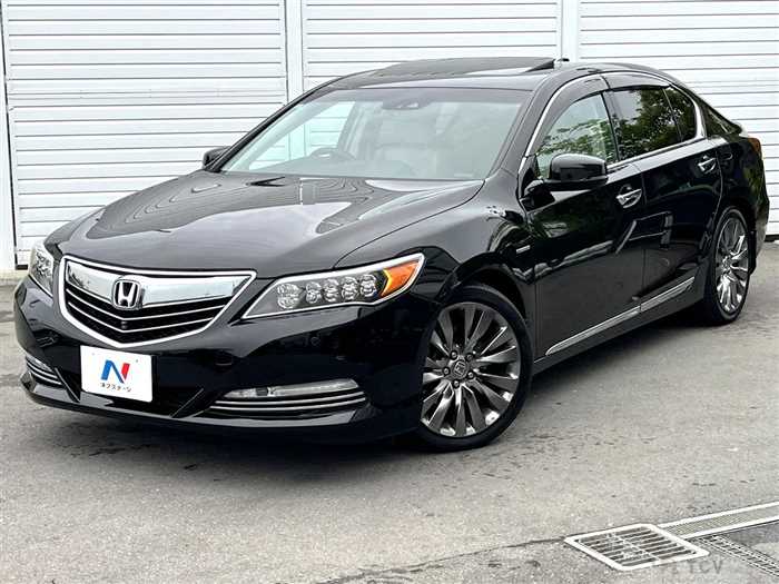 2015 Honda Legend