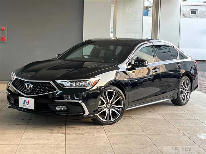 2019 Honda Legend