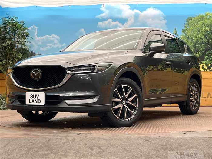 2019 Mazda CX-5