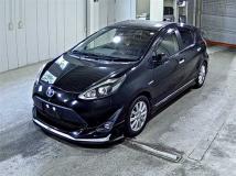 2019 Toyota AQUA