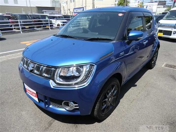 2020 Suzuki Ignis