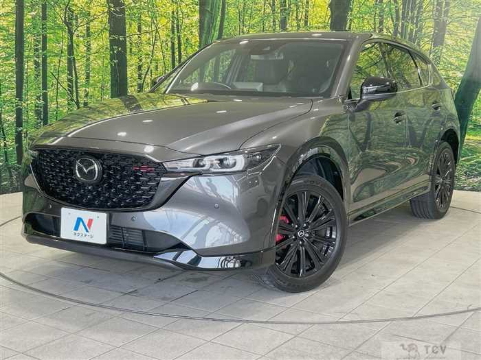 2022 Mazda CX-5