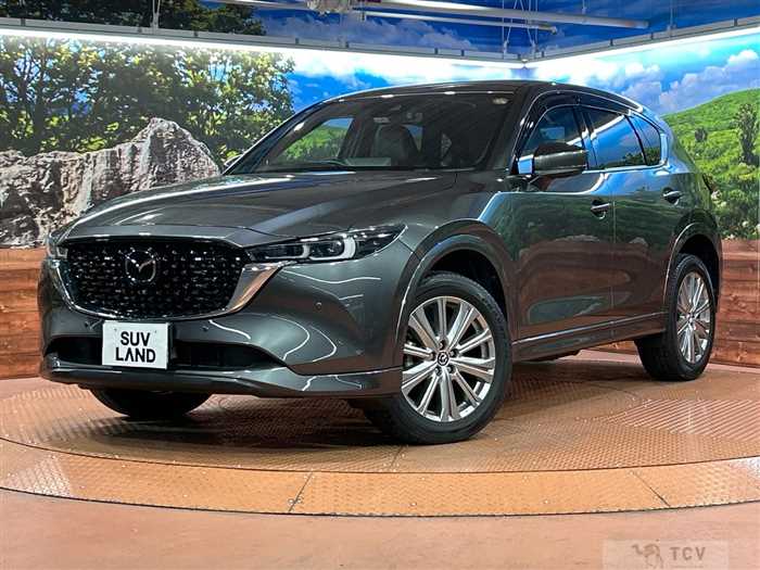 2022 Mazda CX-5