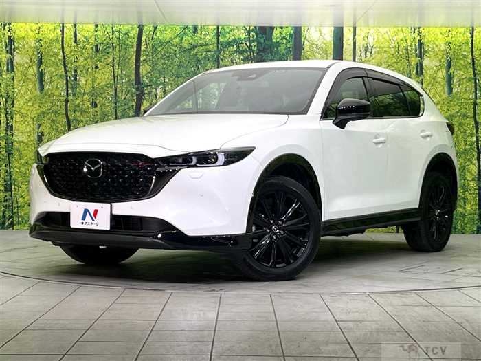2022 Mazda CX-5