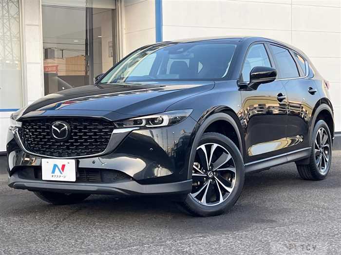2023 Mazda CX-5