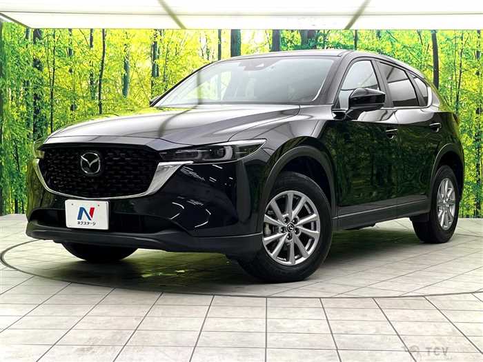 2023 Mazda CX-5