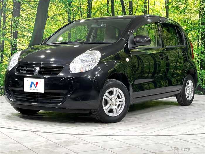 2014 Toyota Passo