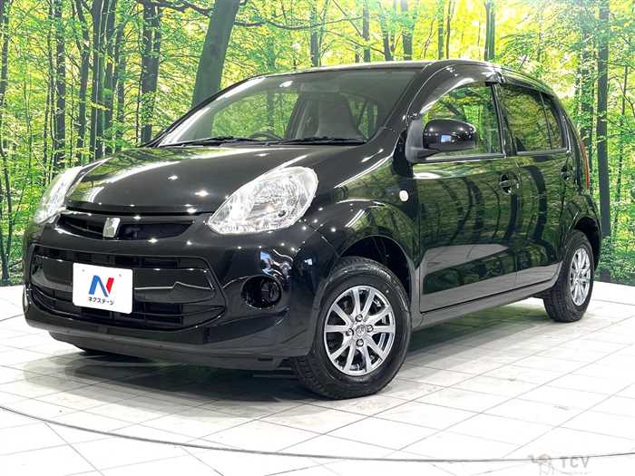 2014 Toyota Passo