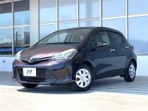 2016 Toyota Vitz