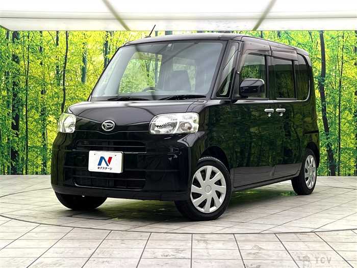 2012 Daihatsu Tanto
