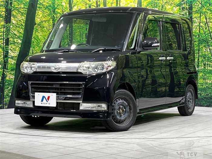 2009 Daihatsu Tanto