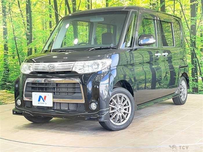 2012 Daihatsu Tanto