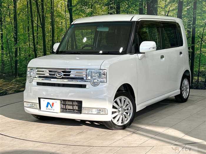 2013 Daihatsu Move Conte