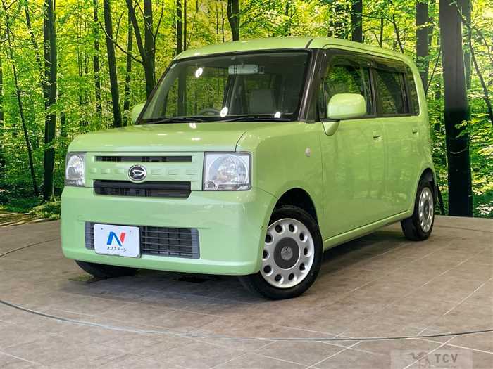 2013 Daihatsu Move Conte