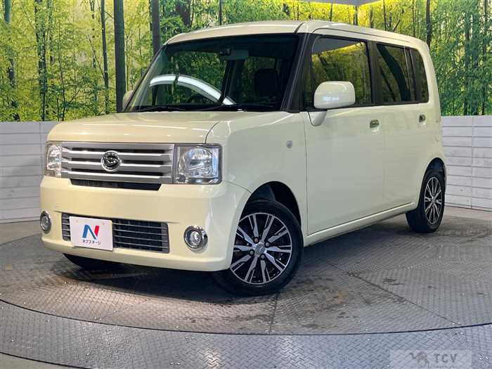 2015 Daihatsu Move Conte