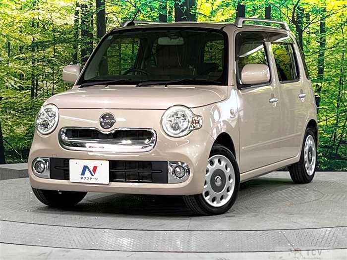 2017 Daihatsu MIRA COCOA