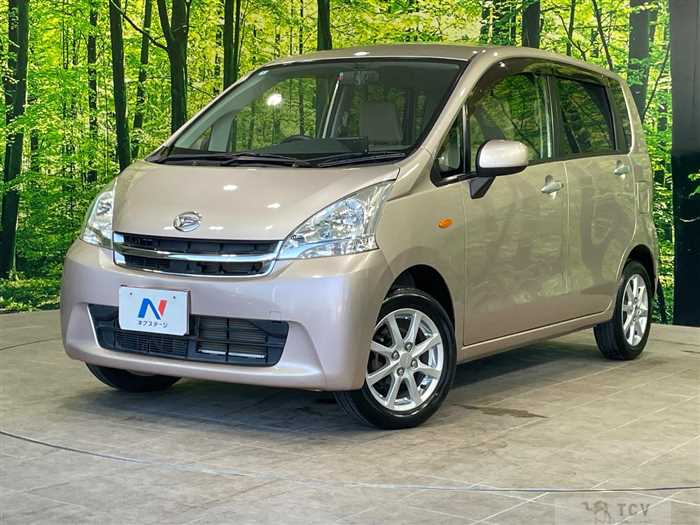 2012 Daihatsu Move