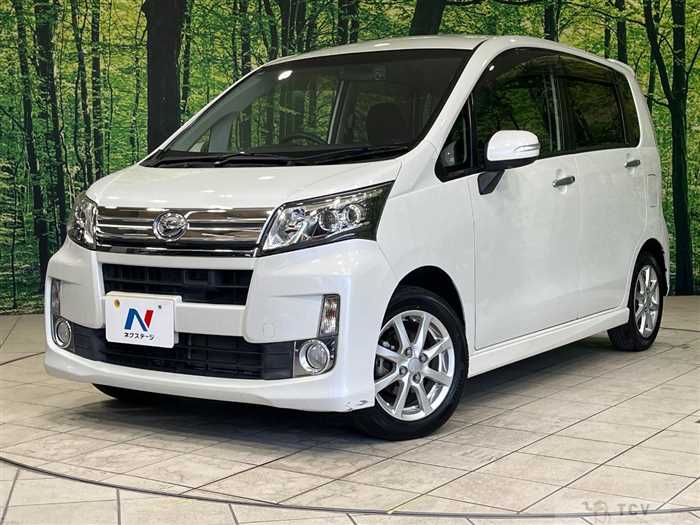 2013 Daihatsu Move