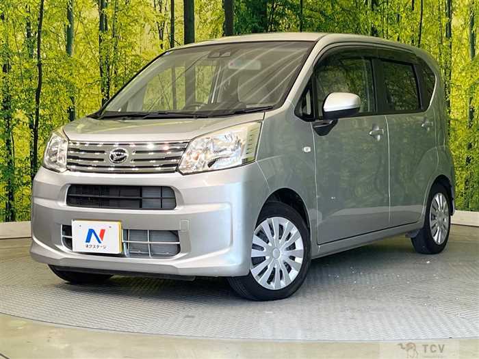 2017 Daihatsu Move