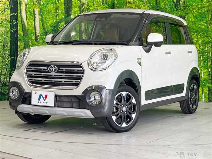 2018 Toyota PIXIS JOY