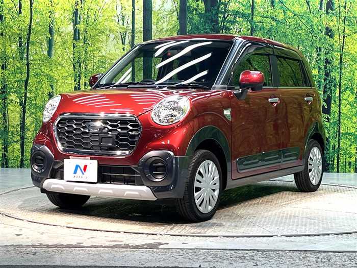 2015 Daihatsu Cast