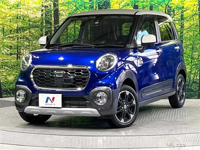 2016 Daihatsu Cast