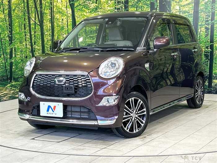 2016 Daihatsu Cast
