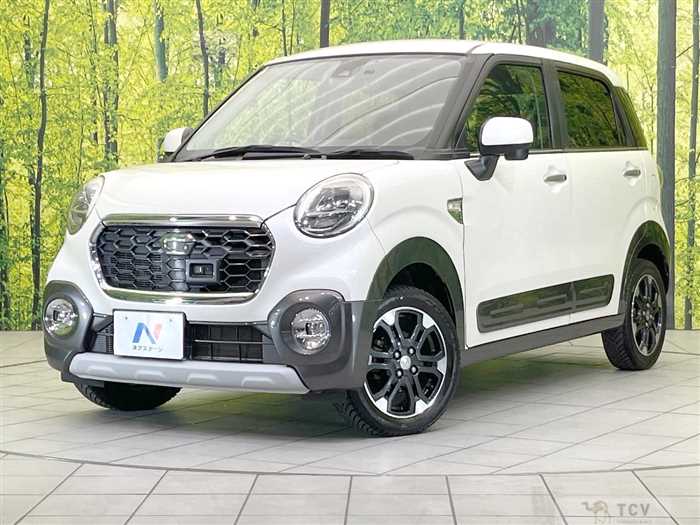 2016 Daihatsu Cast