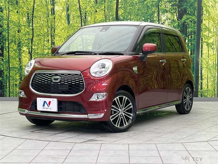 2017 Daihatsu Cast