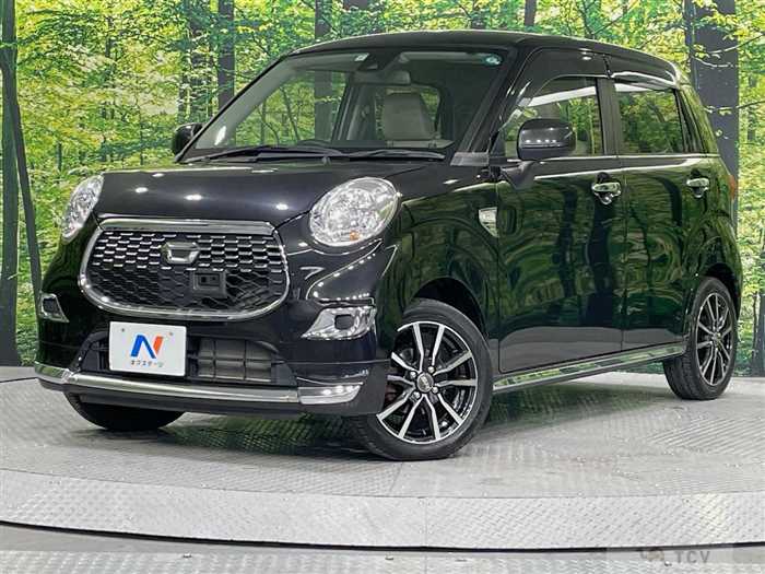 2017 Daihatsu Cast