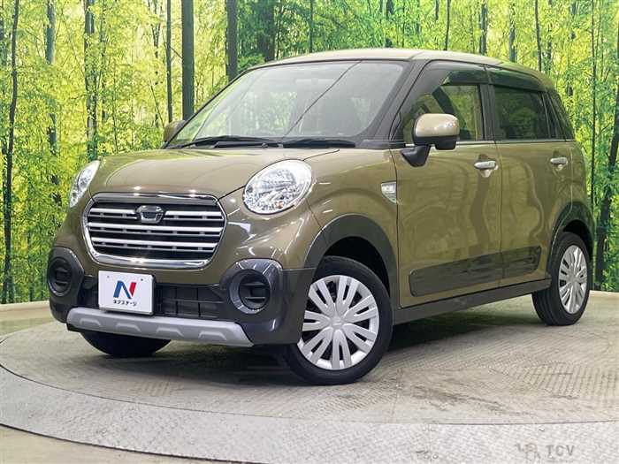 2018 Daihatsu Cast